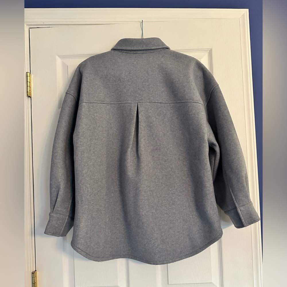 NWOT OAT Shacket - Picture 2 of 14